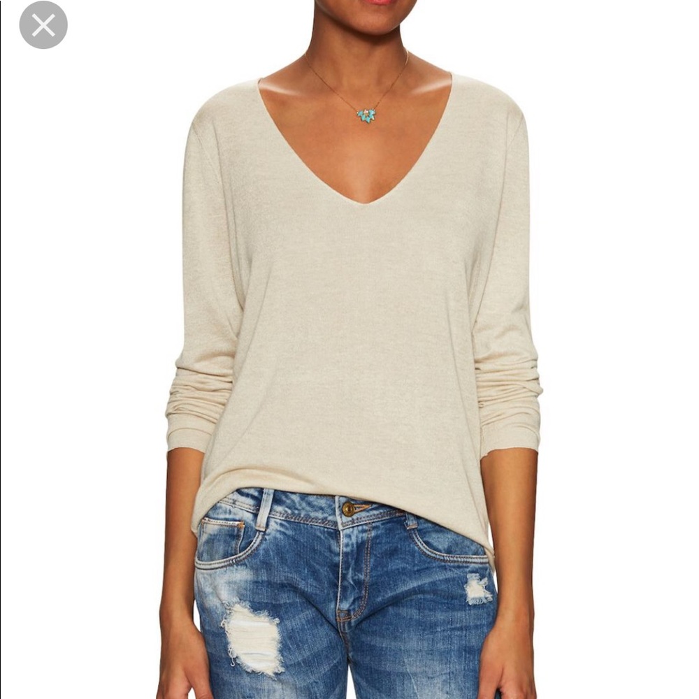 Zadig & Voltaire Cashmere/Silk Sweater